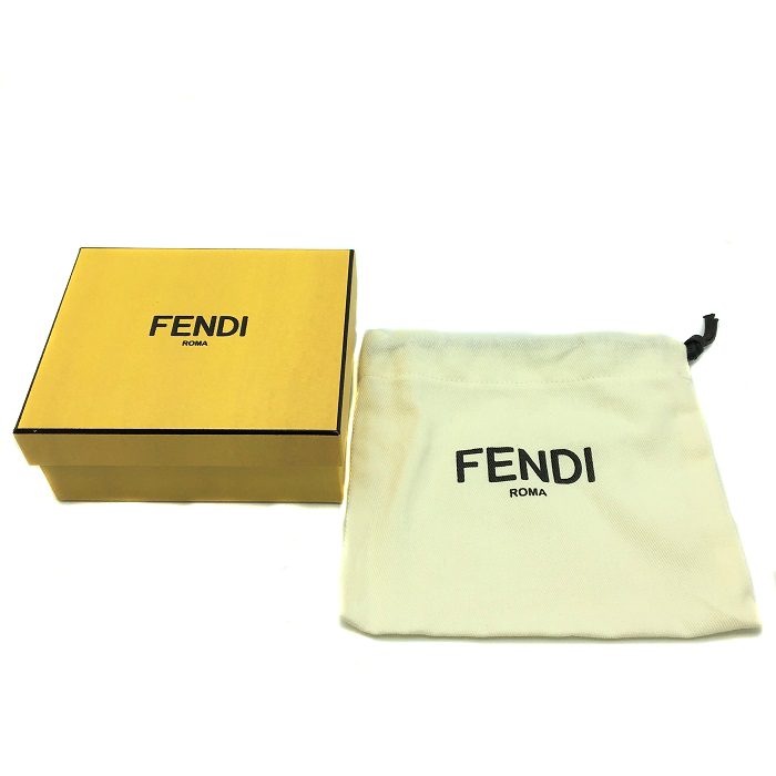 楽天市場】【中古】 FENDI (フェンディ) 7M0280 モンスター バグズアイ