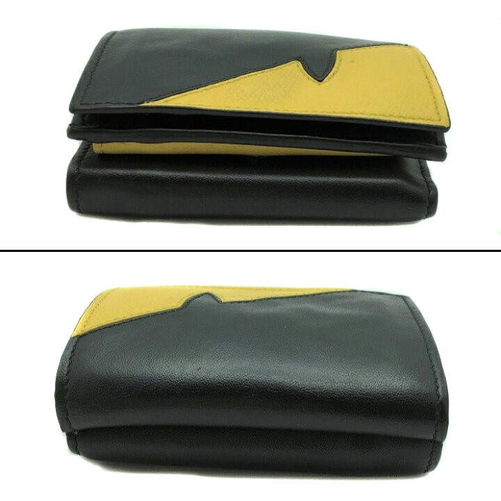 楽天市場】【中古】 FENDI (フェンディ) 7M0280 モンスター バグズアイ  