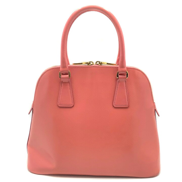 楽天市場】【中古】 PRADA (プラダ) BL0909 2WAY ハンドバッグ  
