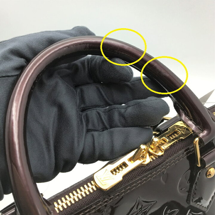 楽天市場】【中古】 LOUIS VUITTON (ルイヴィトン) M91611 モノグラム 