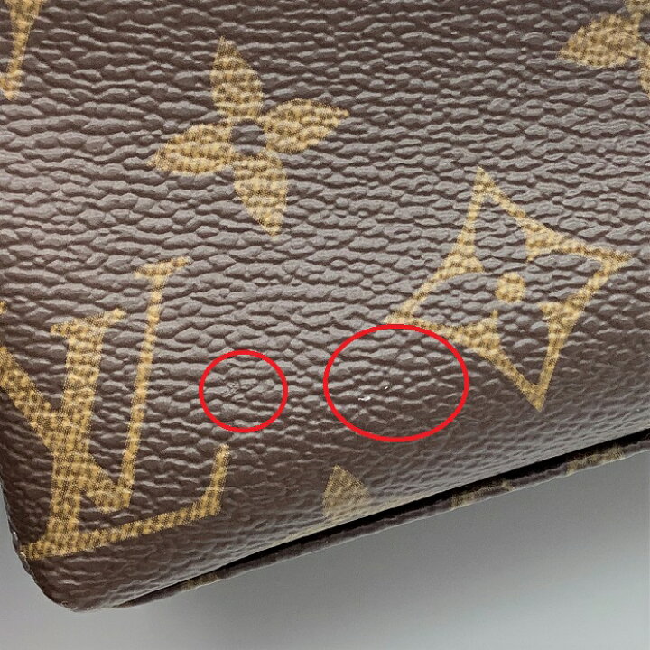 楽天市場】【中古】 LOUIS VUITTON (ルイヴィトン) M44033 サン 