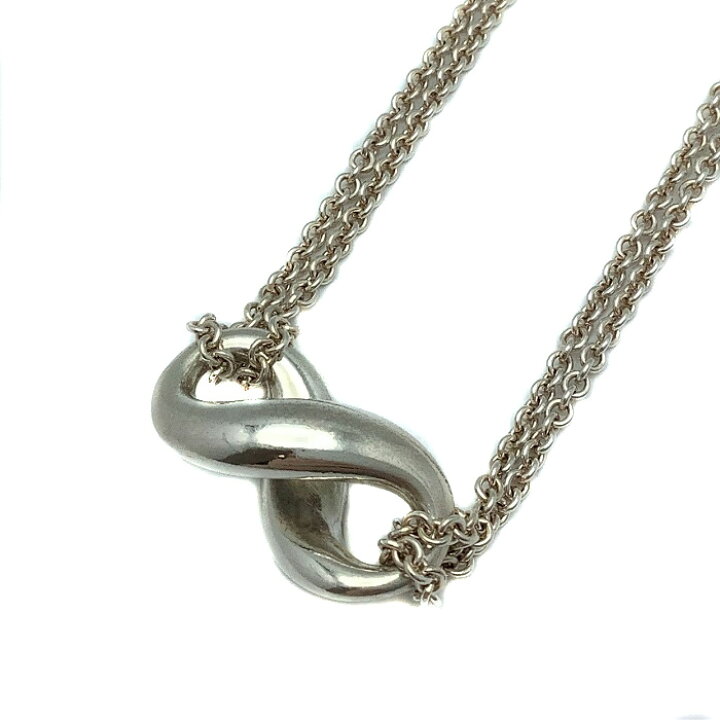 楽天市場】【中古】 TIFFANY&Co. (ティファニー) インフィニティ 
