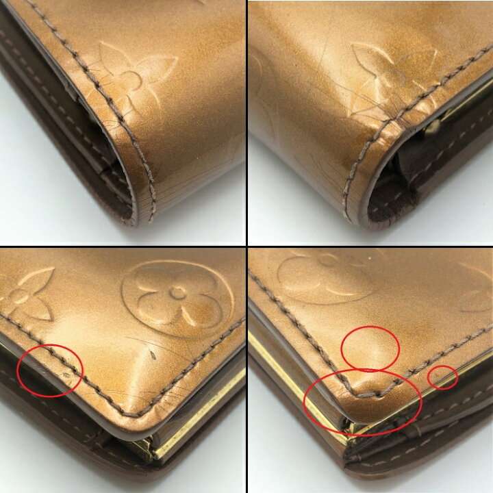 楽天市場】【中古】 LOUIS VUITTON (ルイヴィトン) M91209 ポルトモネ  