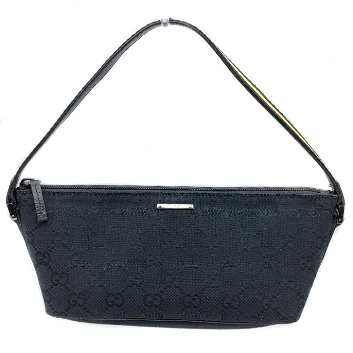 楽天市場】【中古】 GUCCI (グッチ) 141809 GGキャンバス シェリー  