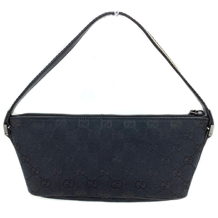 楽天市場】【中古】 GUCCI (グッチ) 141809 GGキャンバス シェリー 