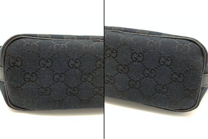 楽天市場】【中古】 GUCCI (グッチ) 141809 GGキャンバス シェリー 