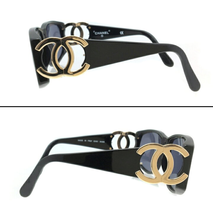 楽天市場】【中古】 CHANEL (シャネル) 02461 94305 ココマーク  