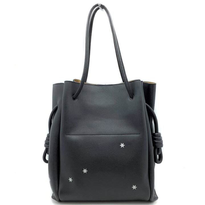 楽天市場】【中古】 LOEWE (ロエベ) フラメンコノット トートバッグ  