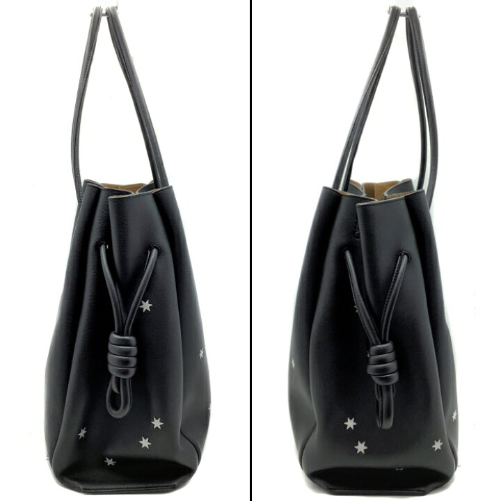 楽天市場】【中古】 LOEWE (ロエベ) フラメンコノット トートバッグ  