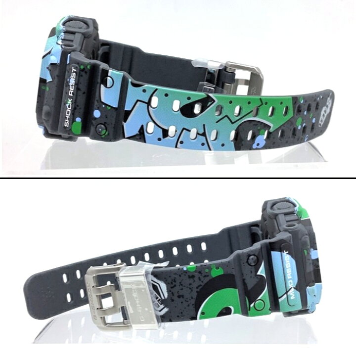 楽天市場】【中古】 CASIO (カシオ) G-SHOCK ジーショック GX-56SS-1JR 