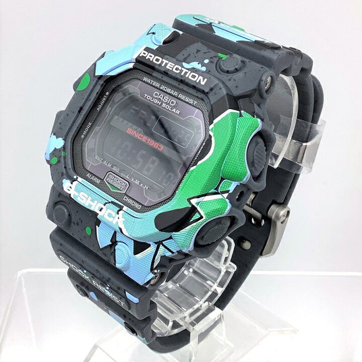 楽天市場】【中古】 CASIO (カシオ) G-SHOCK ジーショック GX-56SS-1JR 