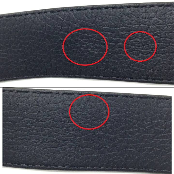 楽天市場】【中古】 LOUIS VUITTON (ルイヴィトン) M0027 サンチュール 