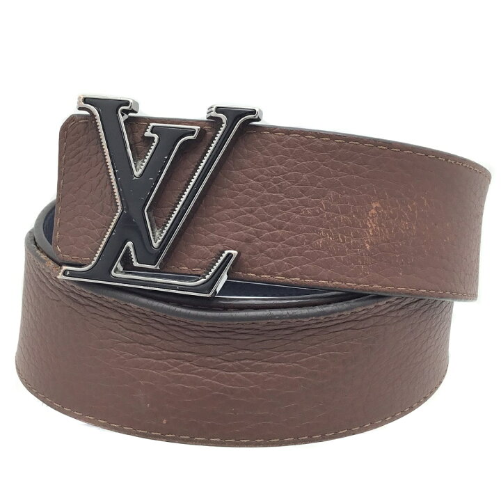 楽天市場】【中古】 LOUIS VUITTON (ルイヴィトン) M0027 サンチュール  