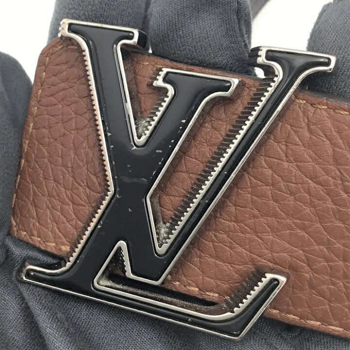 楽天市場】【中古】 LOUIS VUITTON (ルイヴィトン) M0027 サンチュール 