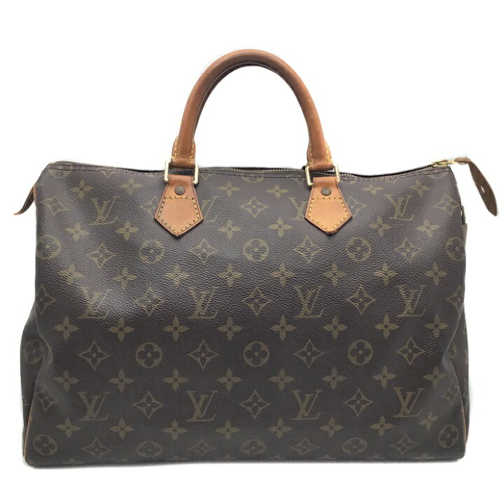 楽天市場】【中古】 LOUIS VUITTON (ルイヴィトン) M41524 スピーディ 