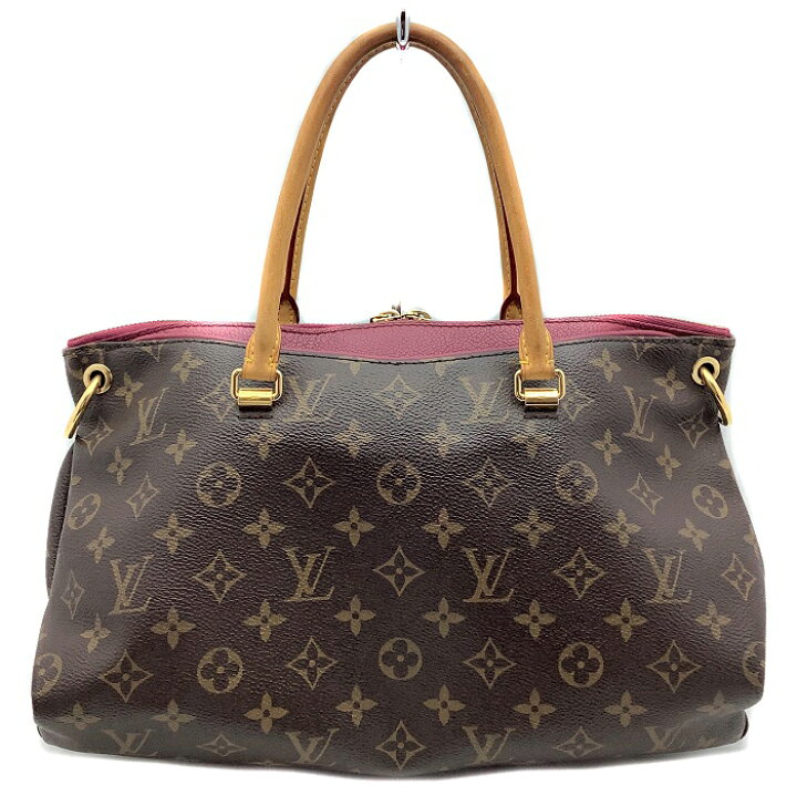 楽天市場】【中古】 LOUIS VUITTON (ルイヴィトン) M40906 パラス 