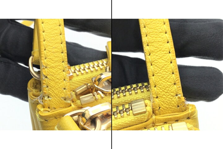 楽天市場】【中古】 CELINE (セリーヌ) 165113 トリオ スモール 