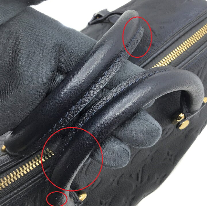 楽天市場】【中古】 LOUIS VUITTON (ルイヴィトン) M40762 スピーディ 