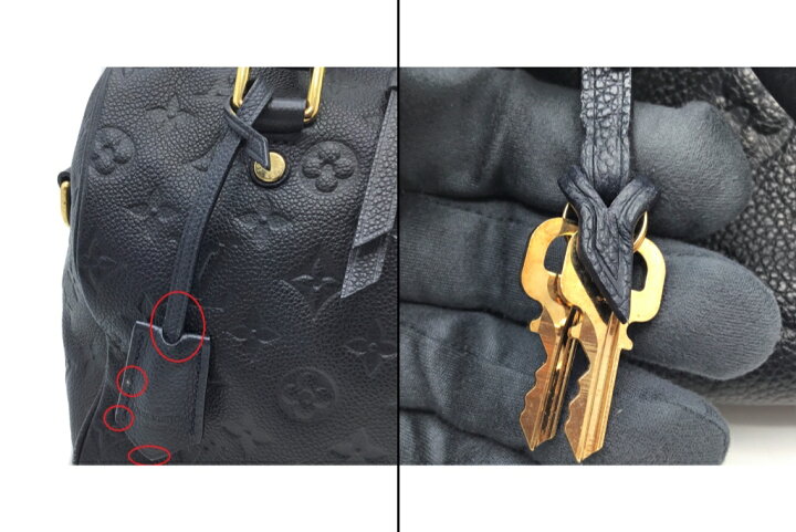 楽天市場】【中古】 LOUIS VUITTON (ルイヴィトン) M40762 スピーディ 