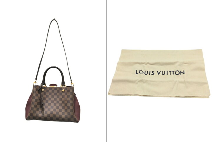 楽天市場】【中古】 LOUIS VUITTON (ルイヴィトン) N41675 ブリタニー 