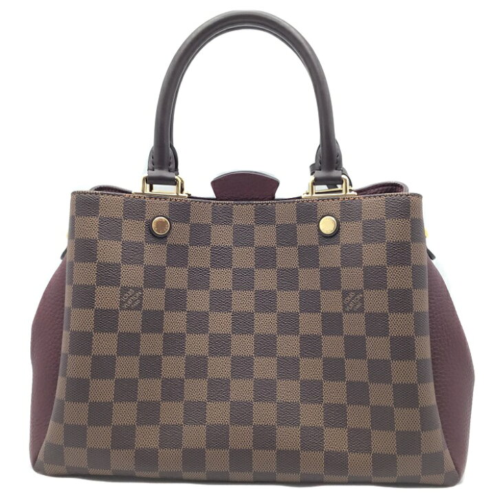 楽天市場】【中古】 LOUIS VUITTON (ルイヴィトン) N41675 ブリタニー  