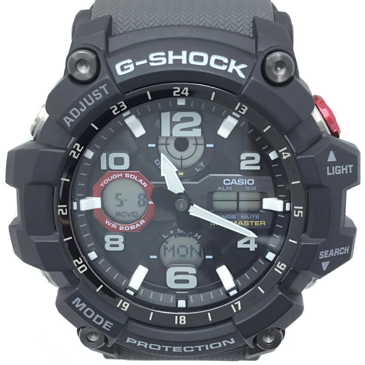 楽天市場】【中古】 CASIO (カシオ) G-SHOCK ジーショック GWG-100  