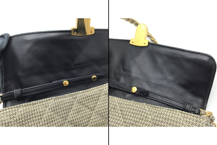 楽天市場】【中古】 PRADA (プラダ) BP0584 チェーンショルダーバッグ 