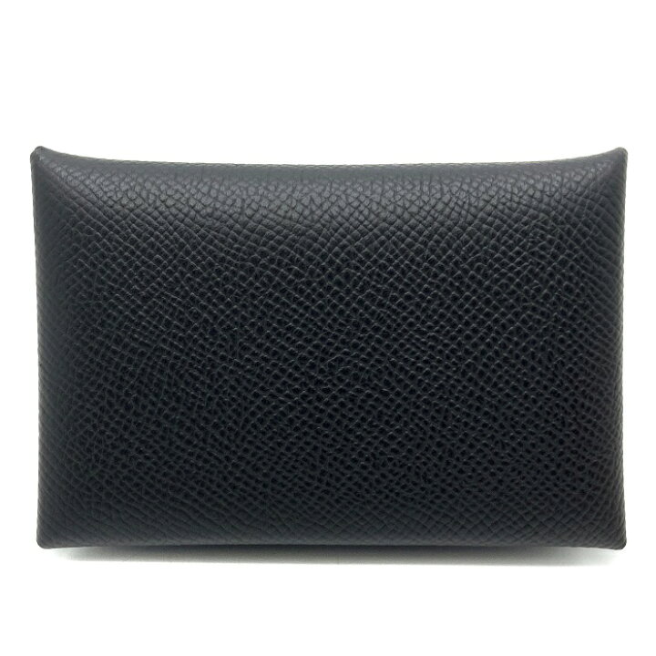 楽天市場】【中古】 HERMES (エルメス) カルヴィ カードケース B刻印 