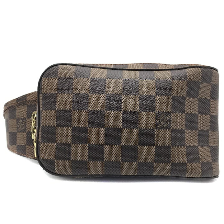 楽天市場】【中古】 LOUIS VUITTON (ルイヴィトン) N51994 ダミエ 