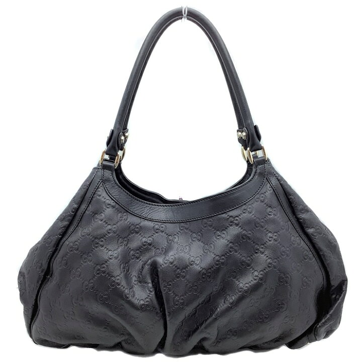 楽天市場】【中古】 GUCCI (グッチ) 189835 アビー トートバッグ 
