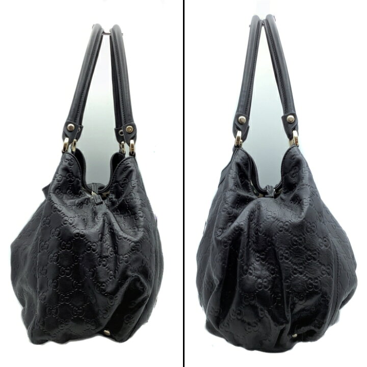 楽天市場】【中古】 GUCCI (グッチ) 189835 アビー トートバッグ 