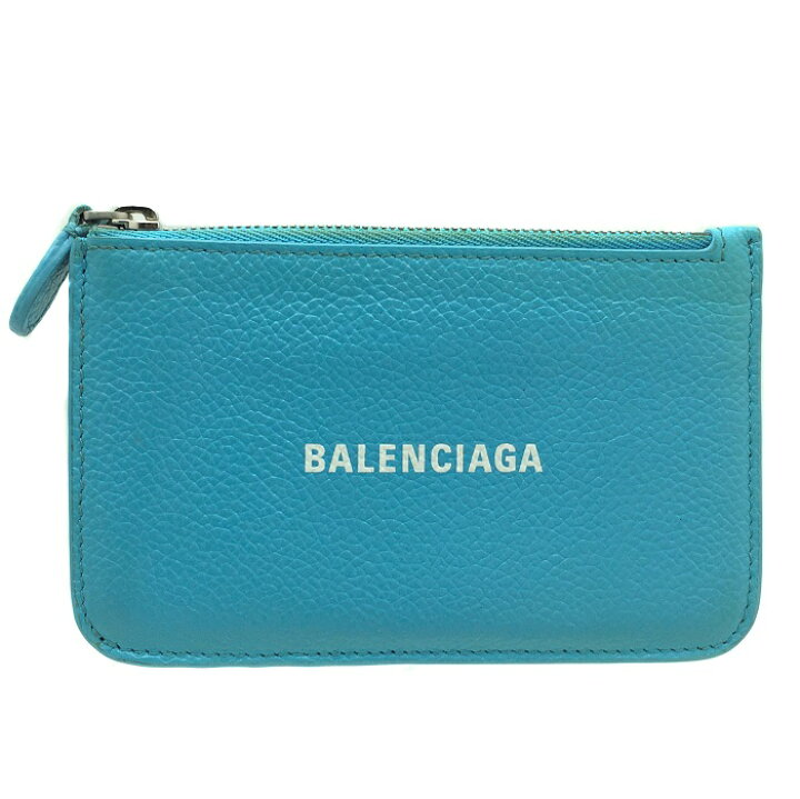 楽天市場】【中古】 BALENCIAGA (バレンシアガ) 637130 コインケース 
