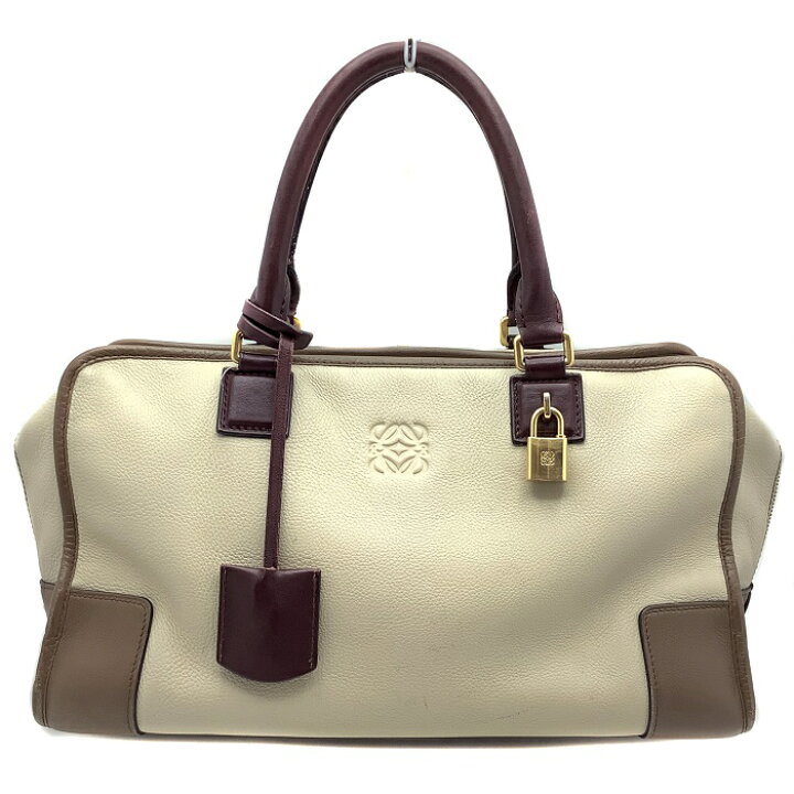 楽天市場】【中古】 LOEWE (ロエベ) 352.62LA22 アマソナ36 