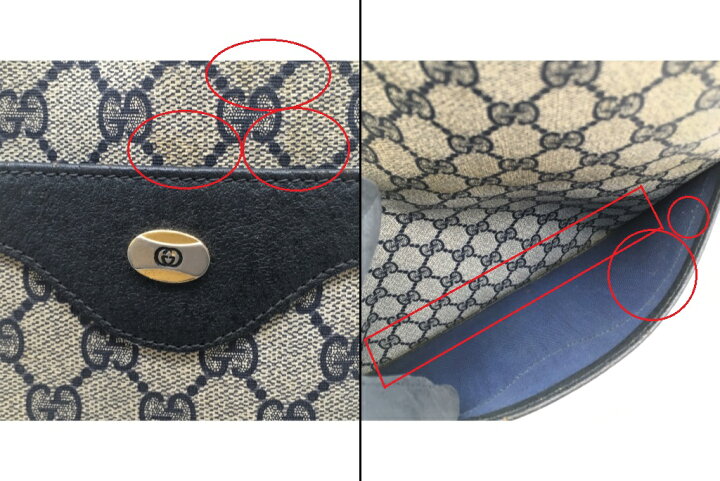 楽天市場】【中古】 GUCCI (グッチ) 39.02.003 オールドグッチ  