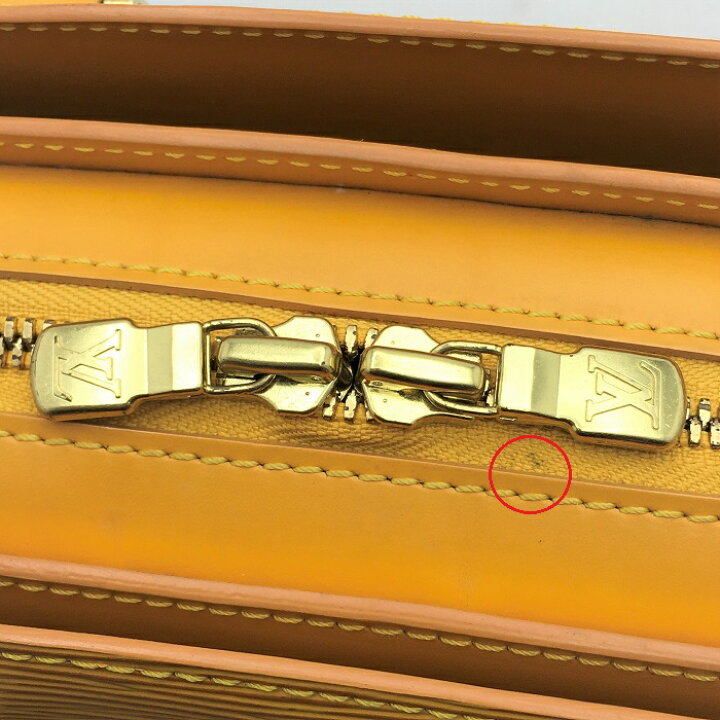 楽天市場】【中古】 LOUIS VUITTON (ルイヴィトン) M52059 エピ 