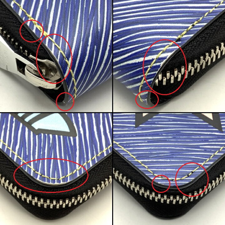 楽天市場】【中古】 LOUIS VUITTON (ルイヴィトン) M61494 エピ デニム 