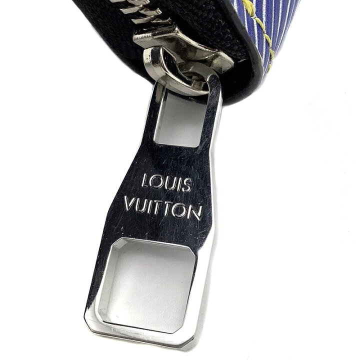 楽天市場】【中古】 LOUIS VUITTON (ルイヴィトン) M61494 エピ デニム  