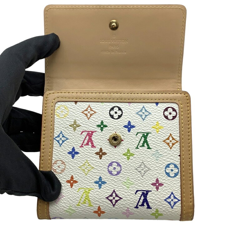 楽天市場】【中古】 LOUIS VUITTON (ルイヴィトン) M92983 ポルトモネ  