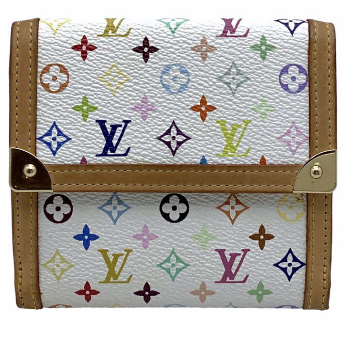 楽天市場】【中古】 LOUIS VUITTON (ルイヴィトン) M92983 ポルトモネ  
