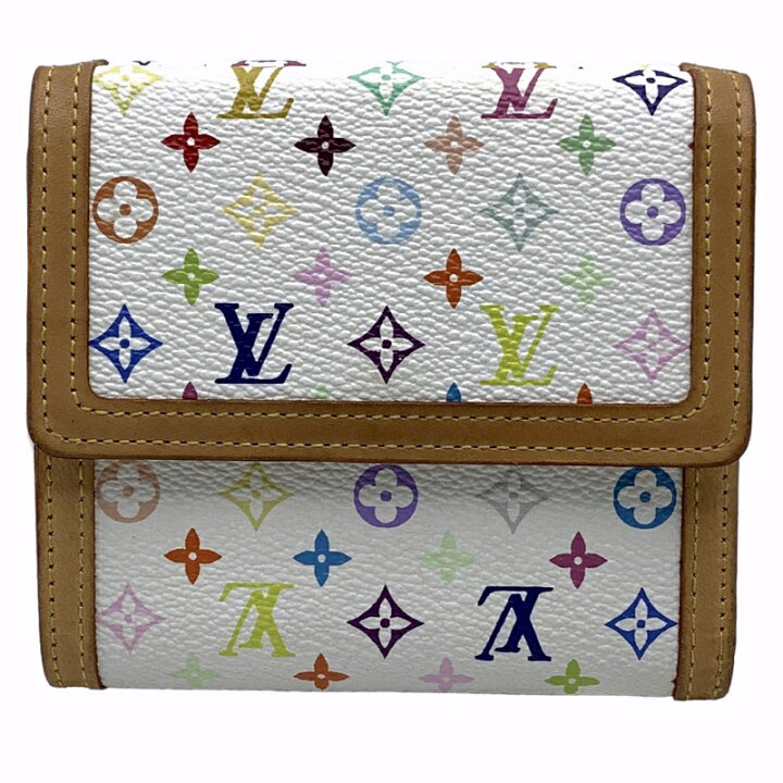 楽天市場】【中古】 LOUIS VUITTON (ルイヴィトン) M92983 ポルトモネ  