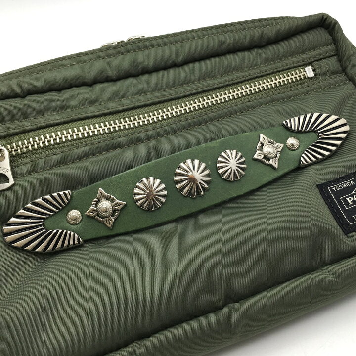 楽天市場】【中古】 PORTER×TOGA PULLA (ポーター×トーガプルラ 