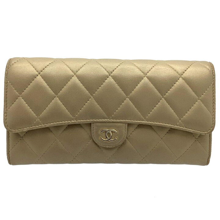 楽天市場】【中古】 CHANEL (シャネル) 推定AP0241 クラシックフラップ  