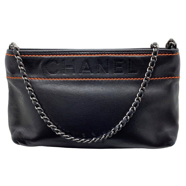 楽天市場】【中古】 CHANEL (シャネル) ワイルドステッチ アクセサリー  