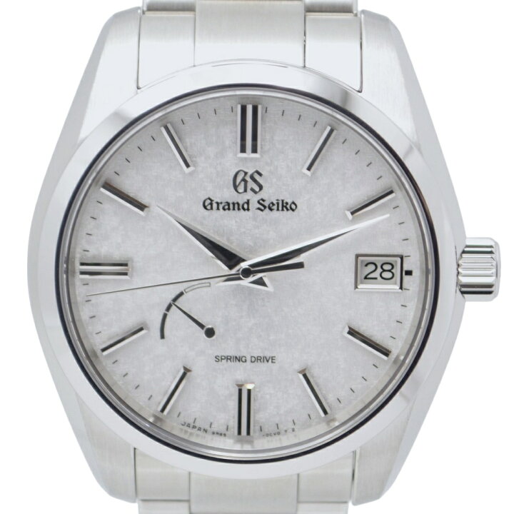 楽天市場】【中古】 Grand Seiko (グランドセイコー) SBGA465  