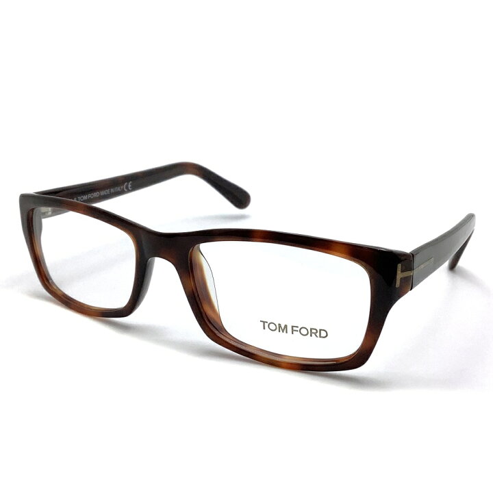 楽天市場】【中古】 TOM FORD (トムフォード) TF4239 052 メガネ 