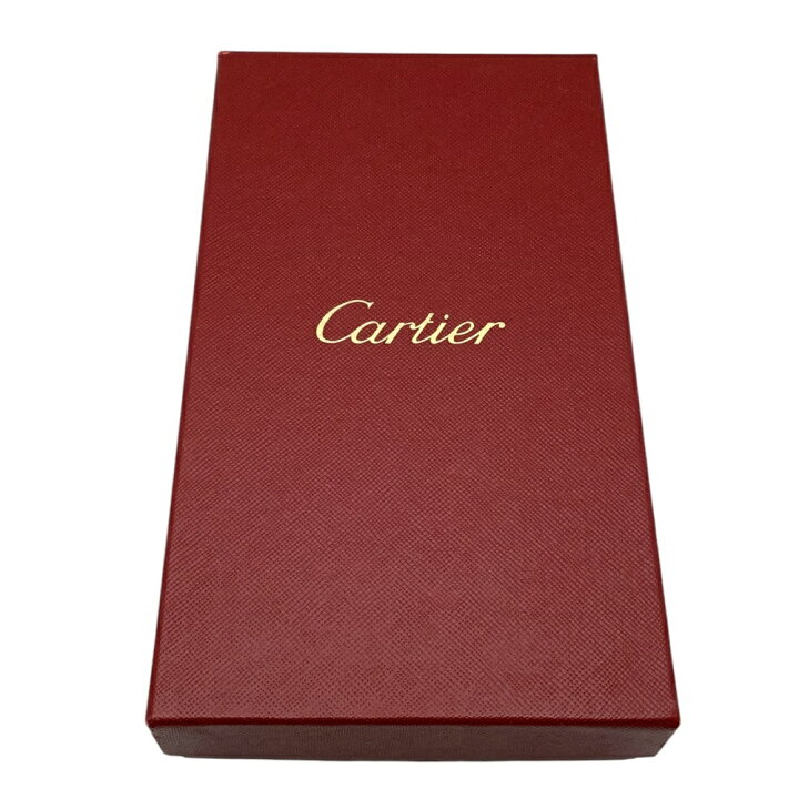 楽天市場】【中古】 Cartier (カルティエ) パンテール 三つ折り 長財布  