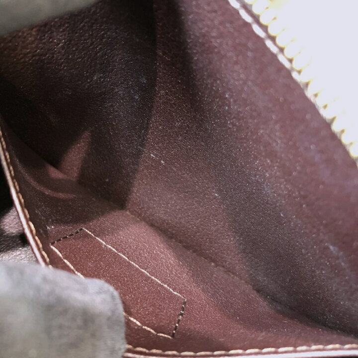 楽天市場】【中古】 LOUIS VUITTON (ルイヴィトン) M91495 ポシェット 