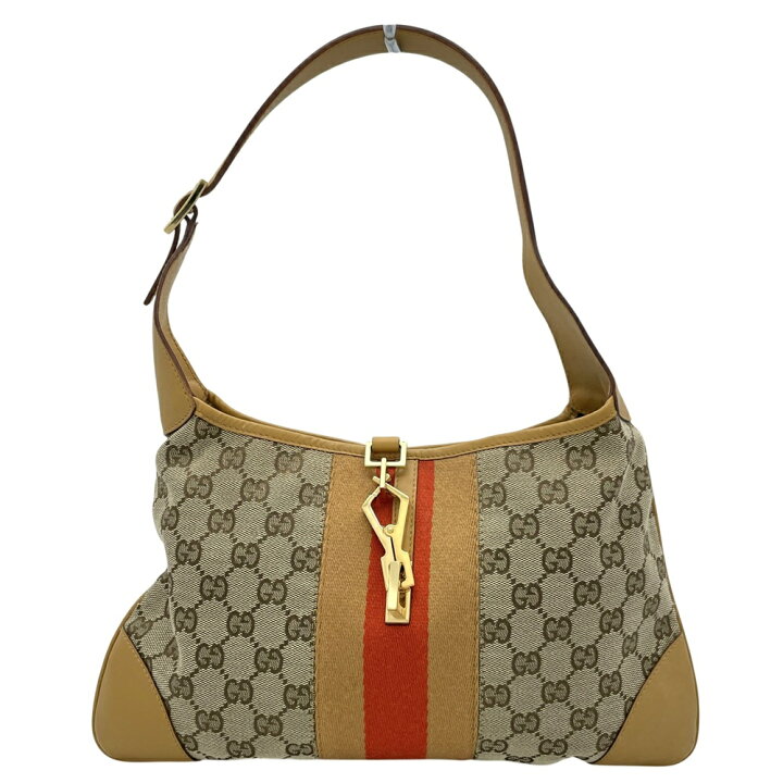 楽天市場】【中古】 GUCCI (グッチ) 001.4057.3444 GGキャンバス 