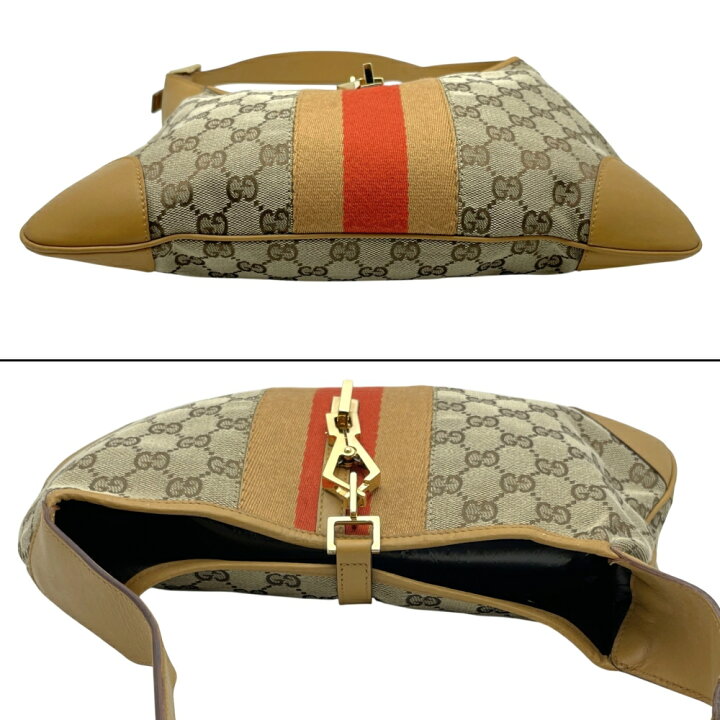楽天市場】【中古】 GUCCI (グッチ) 001.4057.3444 GGキャンバス 