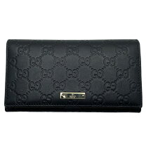 楽天市場】GUCCI 長財布 黒（レディース財布｜財布・ケース）：バッグ 